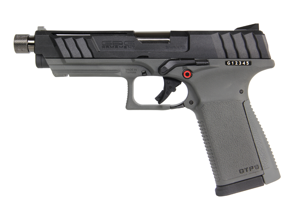 GTP 9 BLACK/GREY | G&G ARMAMENT